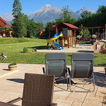 Villa Gold Nová Lesná Εξωτερικό φωτογραφία