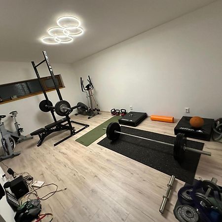 Villa Gold Nová Lesná Εξωτερικό φωτογραφία