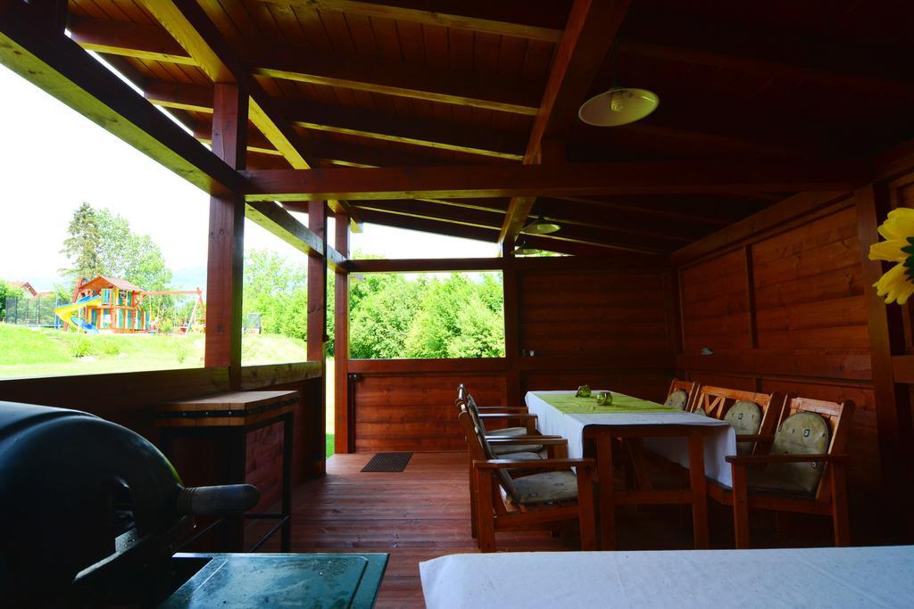 Villa Gold Nová Lesná Εξωτερικό φωτογραφία