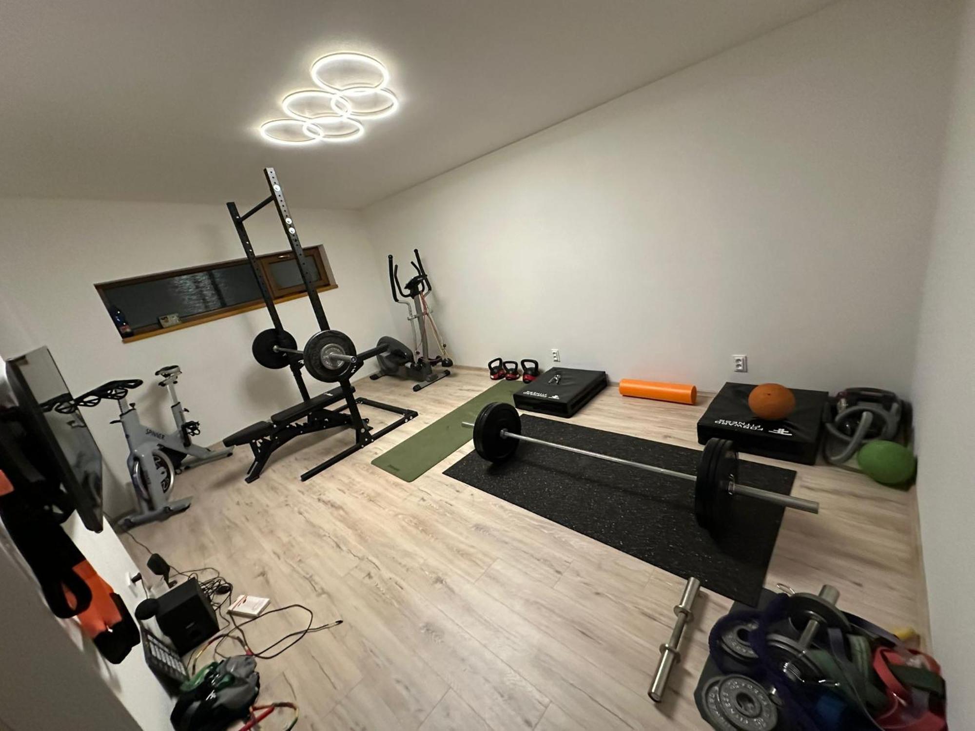Villa Gold Nová Lesná Εξωτερικό φωτογραφία
