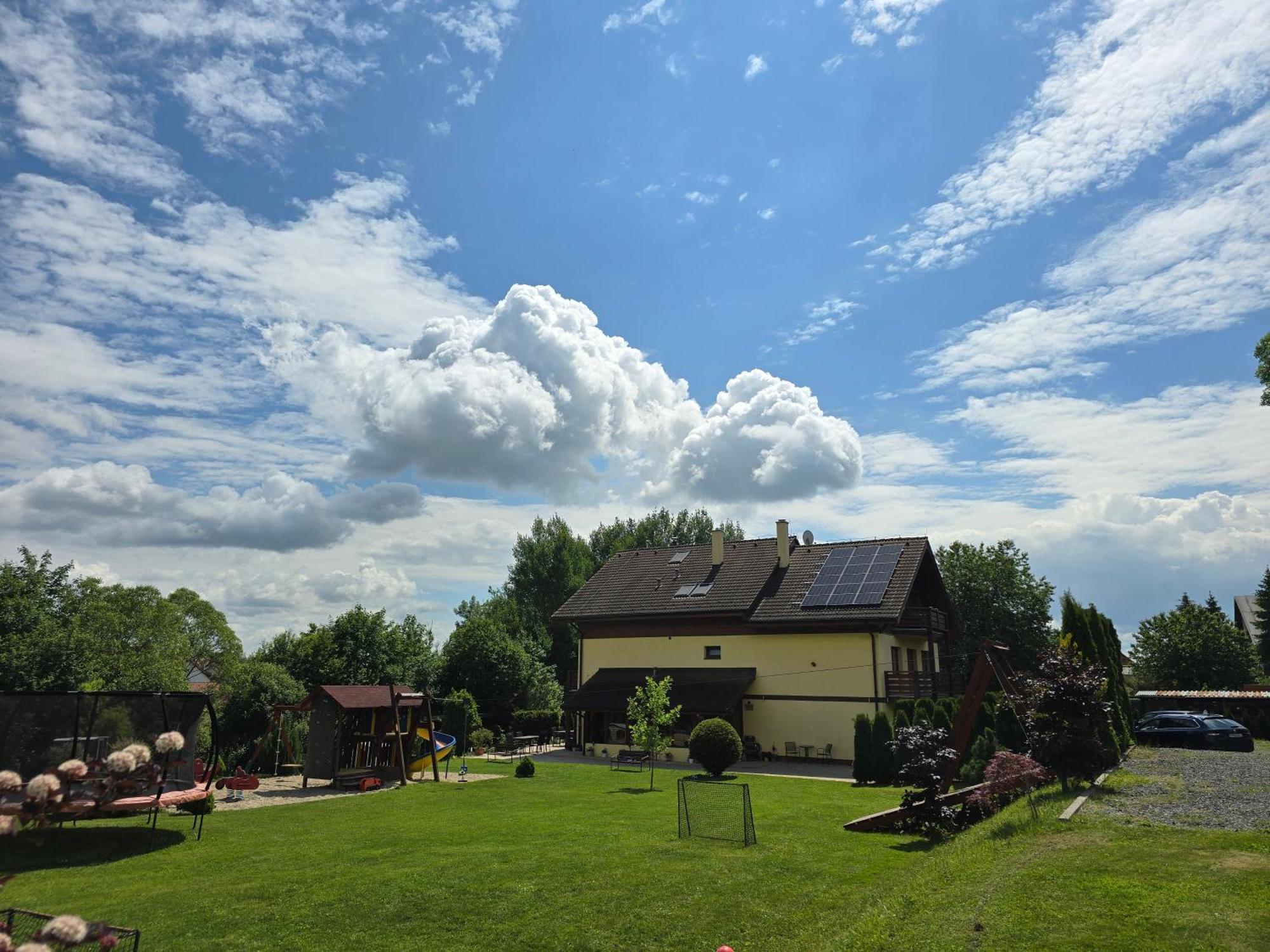 Villa Gold Nová Lesná Εξωτερικό φωτογραφία
