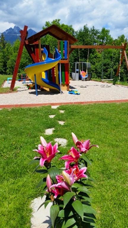 Villa Gold Nová Lesná Εξωτερικό φωτογραφία