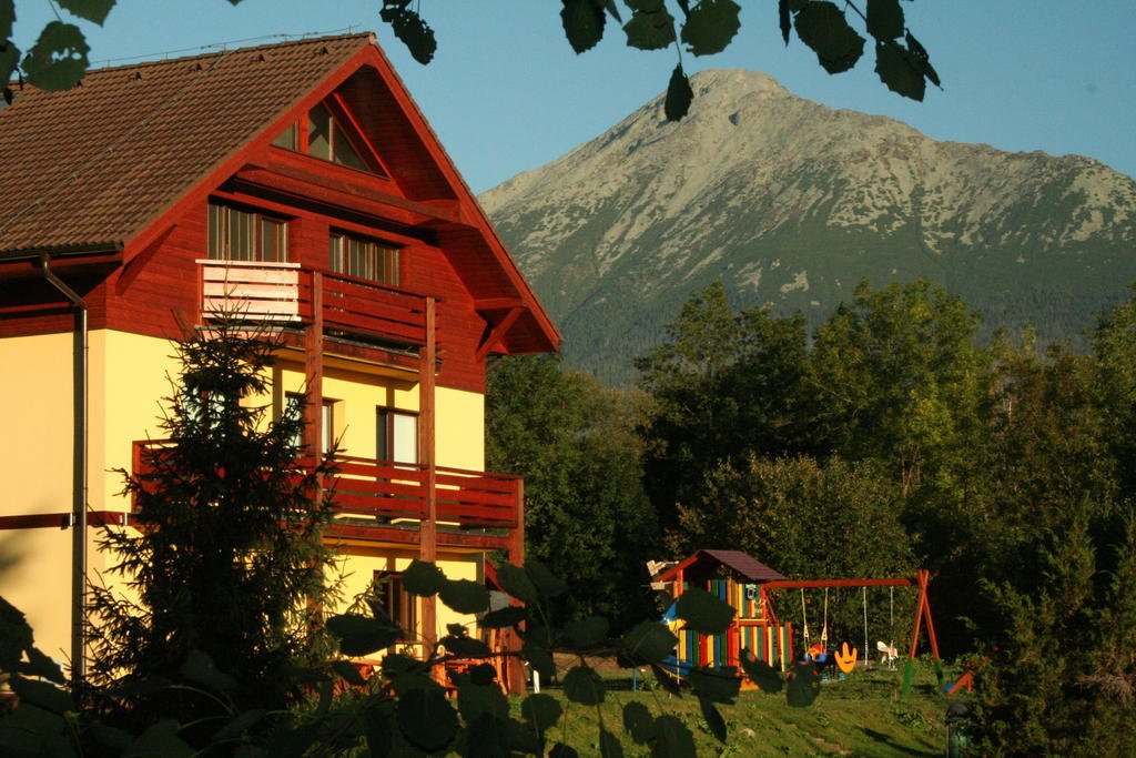 Villa Gold Nová Lesná Εξωτερικό φωτογραφία