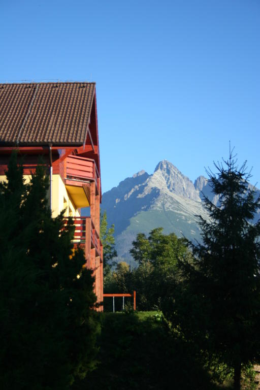 Villa Gold Nová Lesná Εξωτερικό φωτογραφία