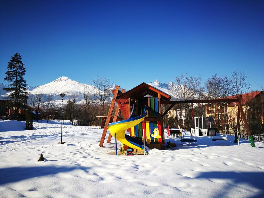 Villa Gold Nová Lesná Εξωτερικό φωτογραφία