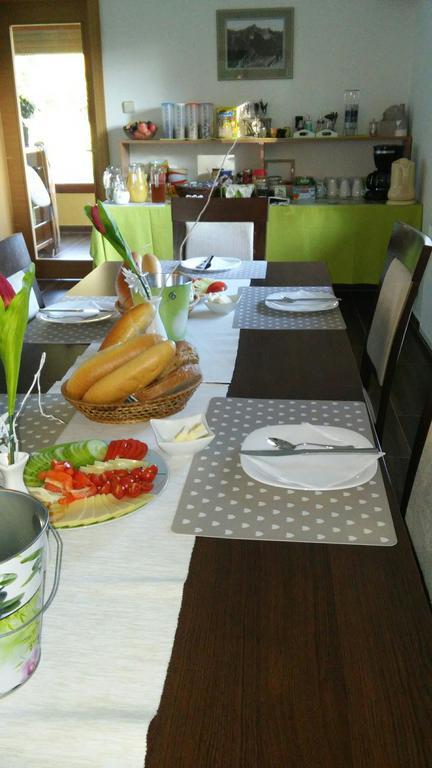Villa Gold Nová Lesná Εξωτερικό φωτογραφία