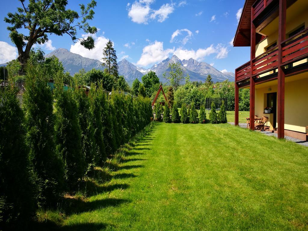 Villa Gold Nová Lesná Εξωτερικό φωτογραφία