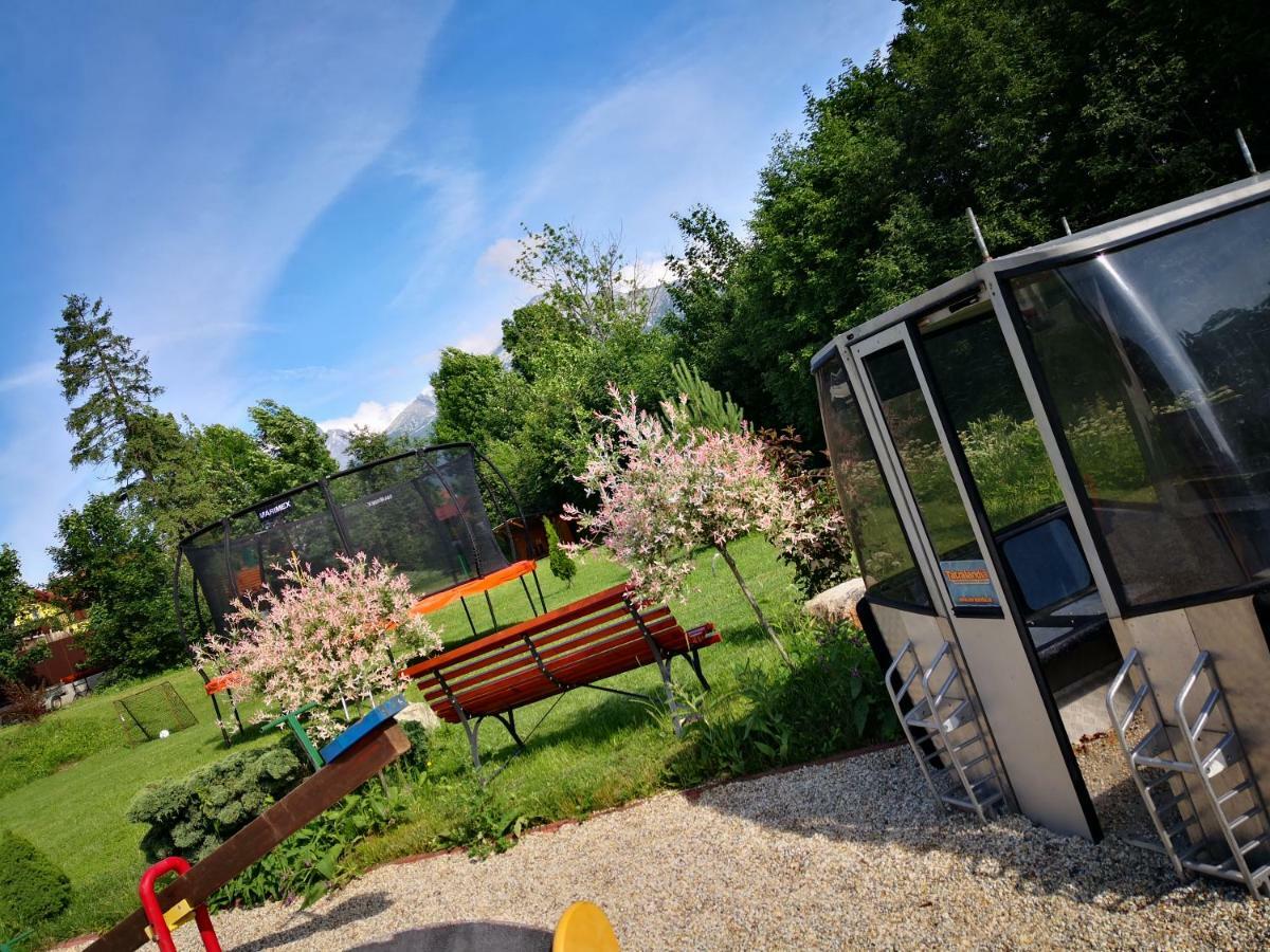 Villa Gold Nová Lesná Εξωτερικό φωτογραφία