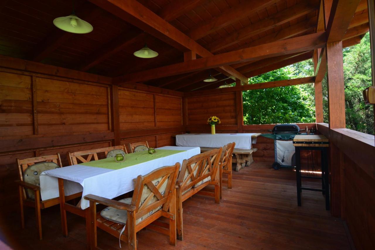 Villa Gold Nová Lesná Εξωτερικό φωτογραφία