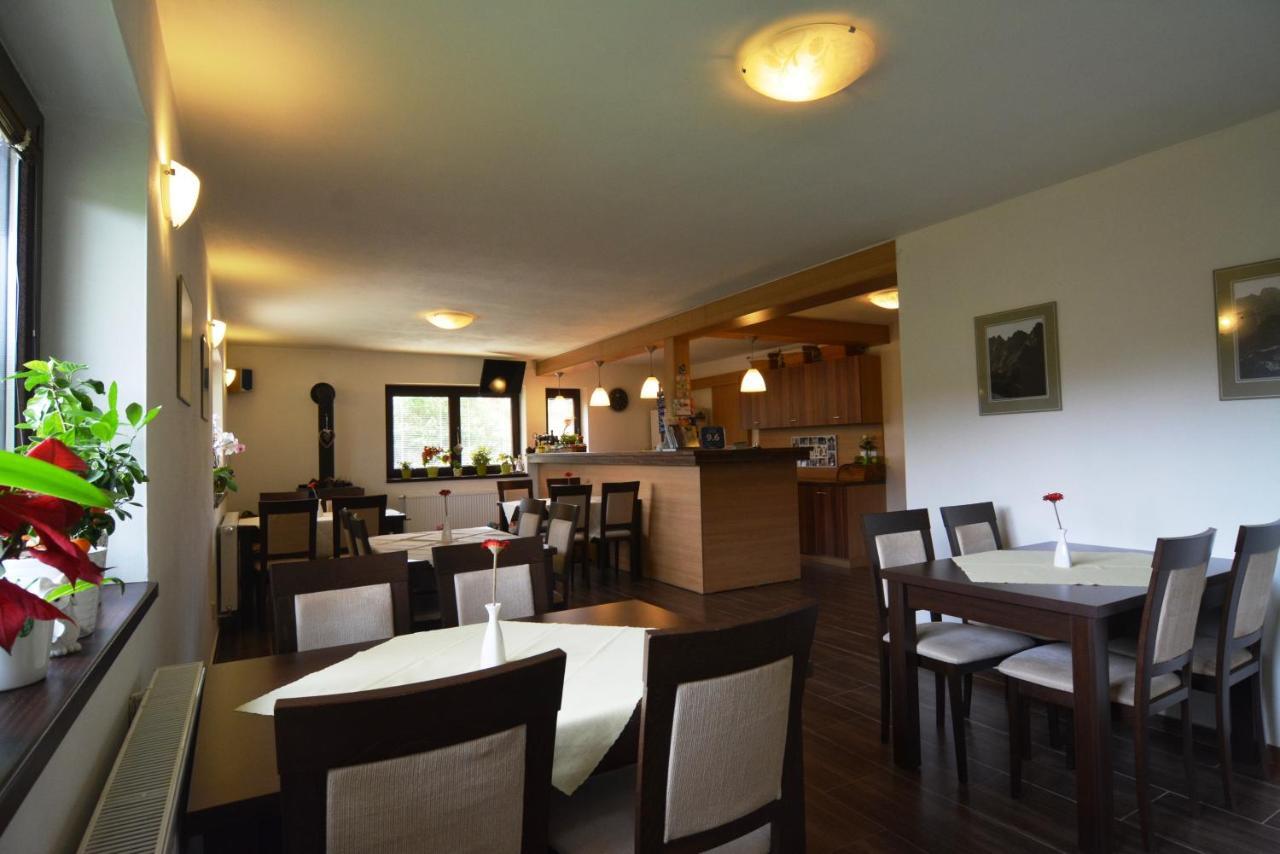 Villa Gold Nová Lesná Εξωτερικό φωτογραφία