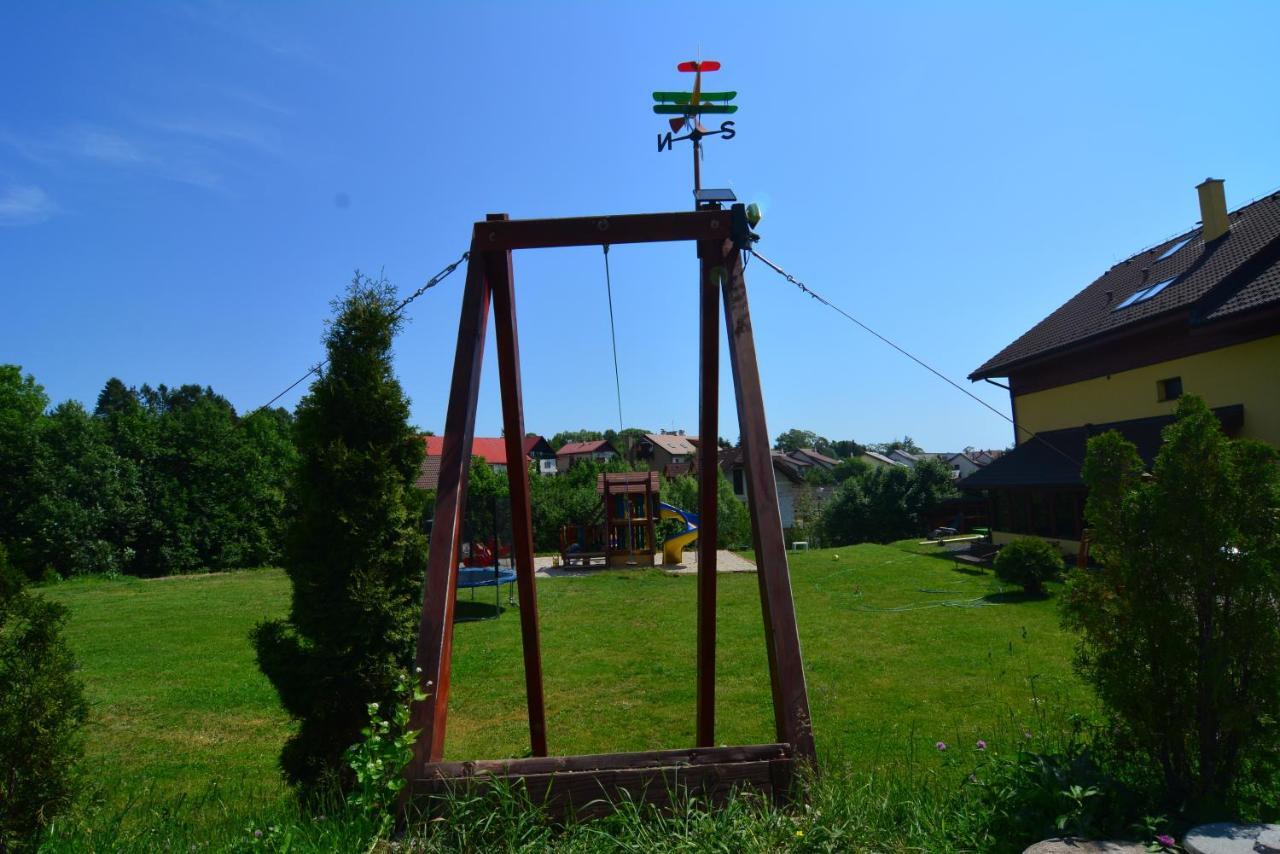 Villa Gold Nová Lesná Εξωτερικό φωτογραφία