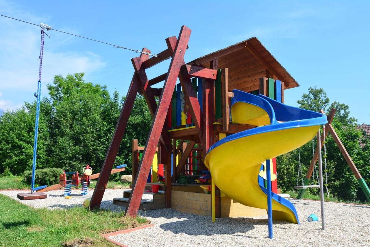 Villa Gold Nová Lesná Εξωτερικό φωτογραφία