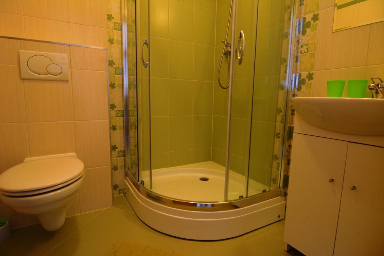 Villa Gold Nová Lesná Δωμάτιο φωτογραφία